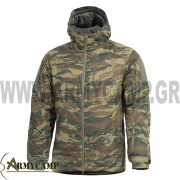 ΤΖΑΚΕΤ ΕΛΛΗΝΙΚΗΣ ΠΑΡΑΛΛΑΓΗΣ Αδιάβροχη Ελληνικής Παραγωγής Hoplite Parka Τεχνικό Μπουφάν Αδιάβροχο & Αντιανεμικό Hoplite Parka Nylon Taslon Αδιάβροχη με Fleece Επένδυση pentagon k01010