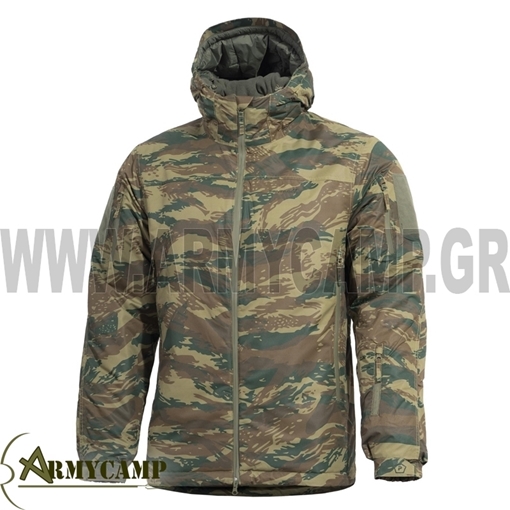 ΤΖΑΚΕΤ ΕΛΛΗΝΙΚΗΣ ΠΑΡΑΛΛΑΓΗΣ Αδιάβροχη Ελληνικής Παραγωγής Hoplite Parka Τεχνικό Μπουφάν Αδιάβροχο & Αντιανεμικό Hoplite Parka Nylon Taslon Αδιάβροχη με Fleece Επένδυση pentagon k01010