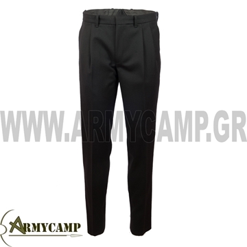ΠΑΝΤΕΛΟΝΙ Π.Ν. ΧΕΙΜ. ΑΝΔΡΙΚΟ WOOLTOUCH ΜΑΥΡΟ ΠΑΝΤΕΛΟΝΙ ΧΕΙΜΕΡΙΝΟ ΜΑΥΡΟ ΠΟΛΕΜΙΚΟΥ ΝΑΥΤΙΚΟΥ 100% WOOL-TOUCH ( ΥΠΟΚΑΤΑΣΤΑΤΟ ΜΑΛΛΙΟΥ )  ΑΠΙΕΤΟ  ΓΙΑ ΝΑ ΦΟΡΕΘΕΙ ΜΕ ΥΠΗΡΕΣΙΑΚΟ ΜΠΟΥΦΑΝ  Ή BATTLE-DRESS ΥΠΑΞΙΩΜΑΤΙΚΩΝ