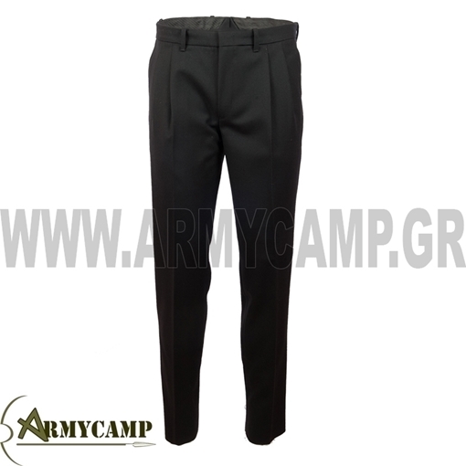 ΠΑΝΤΕΛΟΝΙ Π.Ν. ΧΕΙΜ. ΑΝΔΡΙΚΟ WOOLTOUCH ΜΑΥΡΟ ΠΑΝΤΕΛΟΝΙ ΧΕΙΜΕΡΙΝΟ ΜΑΥΡΟ ΠΟΛΕΜΙΚΟΥ ΝΑΥΤΙΚΟΥ 100% WOOL-TOUCH ( ΥΠΟΚΑΤΑΣΤΑΤΟ ΜΑΛΛΙΟΥ )  ΑΠΙΕΤΟ  ΓΙΑ ΝΑ ΦΟΡΕΘΕΙ ΜΕ ΥΠΗΡΕΣΙΑΚΟ ΜΠΟΥΦΑΝ  Ή BATTLE-DRESS ΥΠΑΞΙΩΜΑΤΙΚΩΝ