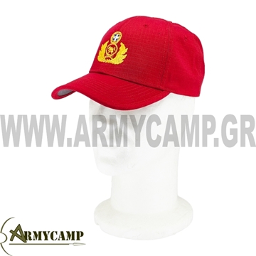 ΤΖΟΚΕΫ  ΠΥΡΟΣΒΕΣΤΙΚΗΣ  ΕΞΑΦΥΛΛΟ  ΓΙΑ  ΥΠΑΞΙΩΜΑΤΙΚΟΥΣ , ΕΠΟΧΙΚΟΥΣ  ΠΥΡΟΣΒΕΣΤΕΣ ΜΕ ΚΕΝΤΗΜΕΝΟ ΕΘΝΟΣΗΜΟ ΥΦΑΣΜΑ ΡΙΠ-ΣΤΟΠ ΣΤΕΚΑΤΟ 50/50% ΒΑΜΒΑΚΙ-ΠΟΛΥΕΣΤΕΡ ΑΝΕΞΙΤΗΛΟ ΤΡΥΠΕΣ  ΕΞΑΕΡΙΣΜΟΥ