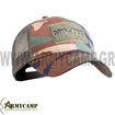 BB CAP ΜΕ ΔΙΧΤΥ WOODLAND BASEBALL CAP TRUCKER WOODLAND τζοκεϋ καπέλο BB CAP ΜΕ ΔΙΧΤΥ WOODLAND mil-tec 12318520