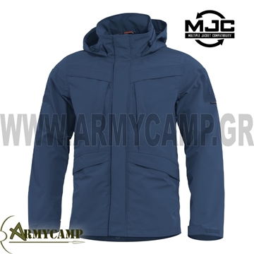 Εικόνα της PARKA   HURRICANE AΔΙΑΒΡΟΧΗ ΡΑΦ