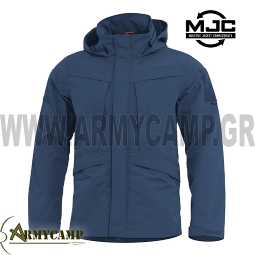 PARKA   HURRICANE AΔΙΑΒΡΟΧΗ ΡΑΦ