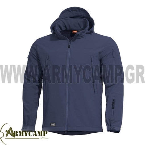 SOFTSHELL   JACKET ARTAXES ESCAPE ΡΑΦ