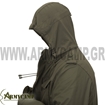 Covert M65 Jacket Specification : SKU: KU-C65-DC Weight [g]: 1,346.00 Product line: Law Enforcement Gender: Man Style: Regular Clasp type: Full-zip Additional product line: Urban Climatic conditions: Temperate: from 10 to 18°C, Wet: from -5 to 10°C Jacket type: Parka Reference weight: dla rozmiaru L EU patent no.: 007757075-0001 Additional features: Hood, Concealed carry, Hood regulation, Elbows reinforcement, Cuff adjustment Material Mesh: 100% Polyester Lining: 65% Polyester, 35% Cotton Insert: 93% Nylon, 7% Elastane