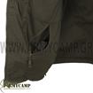 M65 COVERT  JACKET ΧΑΚΙ-ΜΑΥΡΟ