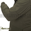 M65 COVERT  JACKET ΧΑΚΙ-ΜΑΥΡΟ