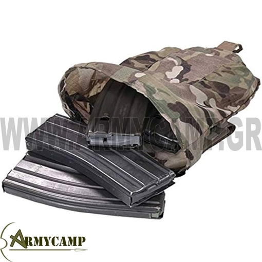 ΜΙΝΙ ΑΠΟΡΡΙΨΗΣ ΓΕΜΙΣΤΗΡΩΝ ΘΗΚΗ ΧΩΡΑΕΙ  ΠΙΣΤΟΛΙΟΥ ή ΑΠΟ M4 ή ΑΠΟ G3  compact-dump-pouch-multicam WARRIOR ASSAULT SYSTEMS   W-LC-CDP COMPACT DUMP POUCH MULTICAM WARRIOR ASSAULT SYSTEMS   W-LC-CDP