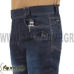 Ελαστικό παντελόνι  ΤΖΗΝ Greyman tactical jeans με επιχειρησιακές ρίζες, σχεδιασμένο για όσους προτιμούν να παραμένουν απαρατήρητοι σε αστικό περιβάλλον. Τώρα και σε slim fit .ΑΣΦΑΛΙΤΙΚΟ ΜΕ ΠΟΛΙΤΙΚΑ ΥΠΗΡΕΣΙΑ ΑΣΦΑΛΕΙΑς ΣΤΕΝΗ ΓΡΑΜΜΗ  ΜΟΝΤΕΡΝΑ