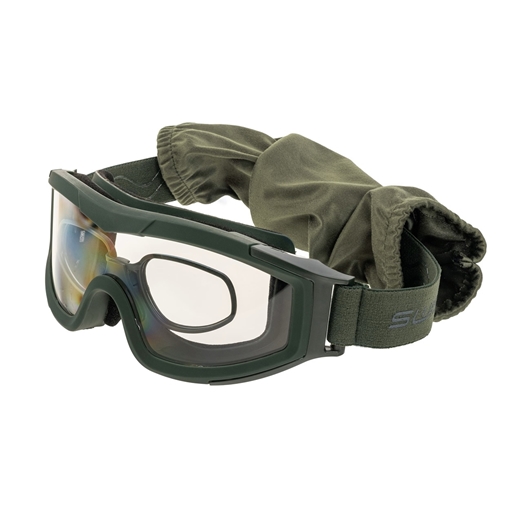 SWISS  EYE ΜΑΣΚΑ ΑΝΤΙΒΑΛΛΙΣΤΙΚΗ ΧΑΚΙ