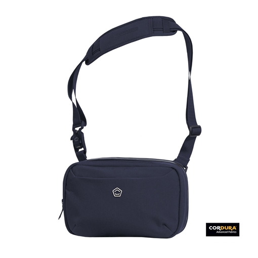 ΤΣΑΝΤΑΚΙ ΩΜΟΥ ΟΡΙΖΟΝΤΙΟ CONSUL CORDURA MIDNIGHT BLUE