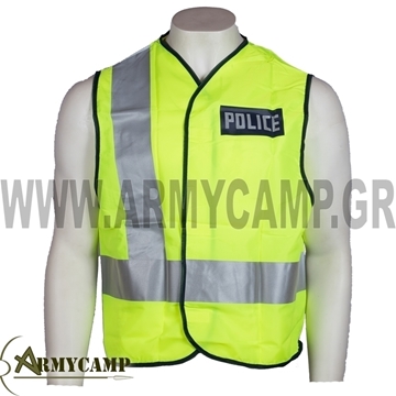 ΓΙΛΕΚΟ ΑΝΑΚΛΑΣΤΙΚΟ ΜΕ ΤΑΙΝΕΙΣ ΦΩΣΦΟΡΙΖΕ ΑΣΤΥΝΟΜΙΑΣ ΤΡΟΧΑΙΑΣ ΣΤΕΝΗ ΤΑΙΝΙΑ ΜΕΓΑΛΟ ΜΕΓΕΘΟΣ xxl μεγαλο μεγεθος  οικονομικο