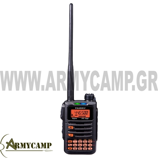 ΑΣΥΡΜΑΤΟΣ YAESU FT-70DE