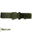 K9 ID Service Collar Specs :  High tensile strength heavy duty nylon webbing. YKK nylon buckles for low sound closures. Certified metal buckles. High tensile strength composite nylon thread (stronger than ordinary industry standard nylon thread).