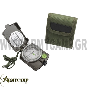 πυξιδα-μεταλλικη-ΣΤΡΑΤΙΩΤΙΚΉ- army-με-θηκη-χακι-15789000-miltec-army-metal-compass-with-case-15789000-miltec