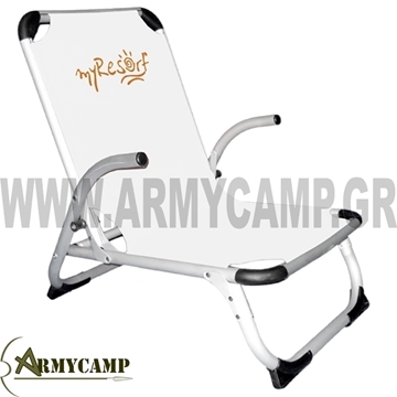 καρέκλα παραλίας από αλουμίνιο σχεδιασμένη για άνεση και εύκολη μεταφορά. myresort Campus 141-9731 sklavenitis   σκλαβενίτης camping MyResort Striped AL.Beach Armchair  Tolerance: up  to 110Kg karekla-paralias-alouminiou-xamili-leyko-xroma-myresort  myresort Campus 141-9731 sklavenitis   σκλαβενίτης camping Eλαφριά και ανθεκτική καρέκλα παραλίας από αλουμίνιο σχεδιασμένη για άνεση και εύκολη μεταφορά. χαμηλό ύψος μεγάλη πλάτη ποιo ειναι  το πιο  φτηνο και  ποιοτικό  ; προσφορα-φτηνη-σε-απόθεμα-οικονομική-κοντά-μου