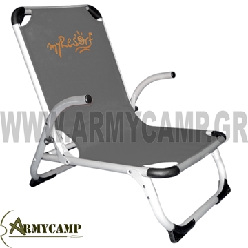 Picture of MyResort Striped AL.Beach Armchair